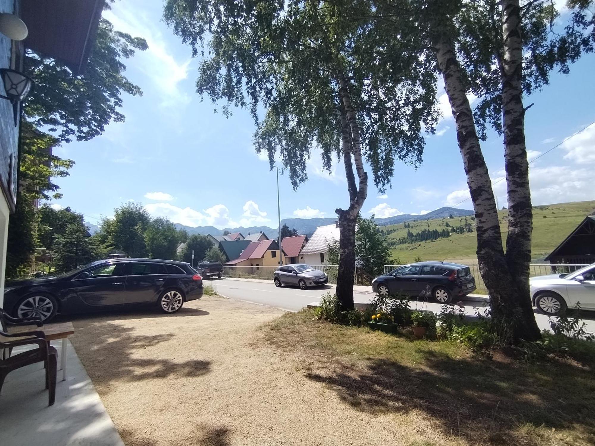 Mountain Life Daire Žabljak Dış mekan fotoğraf
